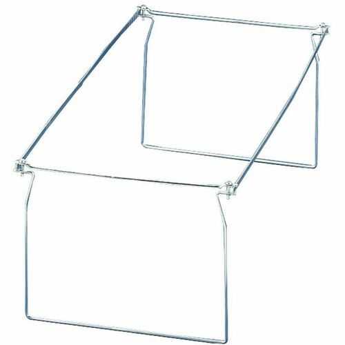 Hanging Folder Frames, Ltr, 12-5/8" x 9-1/8", Adj 24" - 27" 6/BX