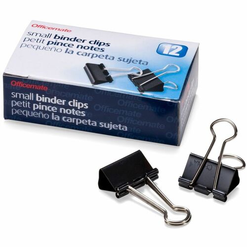 Clip, Binder, Small 12/BX