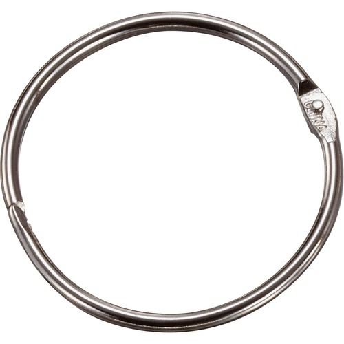 Rings, Book, 1.5" - 1 Count 100/BX