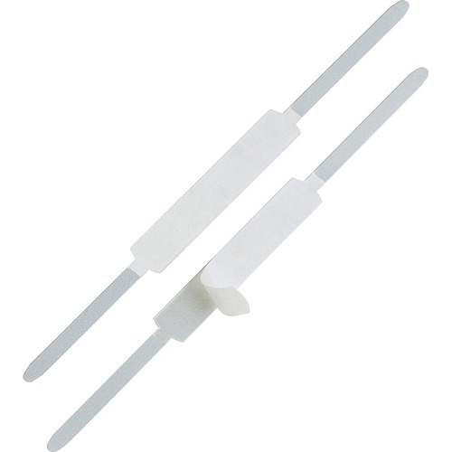 Self-Adhesive Fasteners, 2" Cap, 2-3/4" Cntr, MST 100/BX