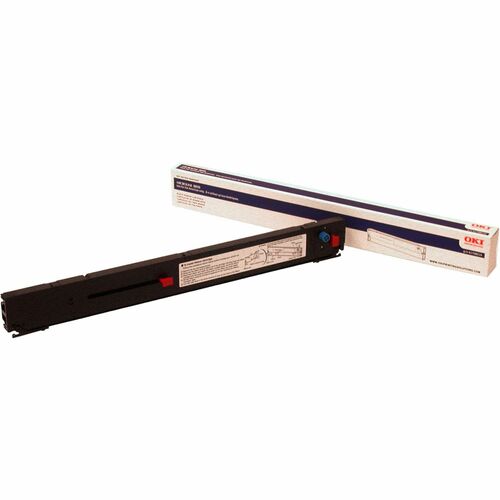 Matrix Nylon Ribbon, for Microline 8810, Black