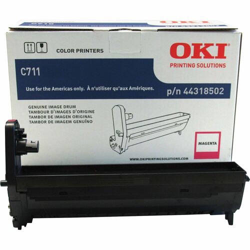 Drum, Image, C711 SRS, 20K, MA
