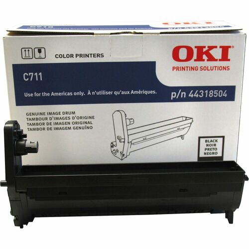 Drum, Image, C711 SRS, 20K, Black