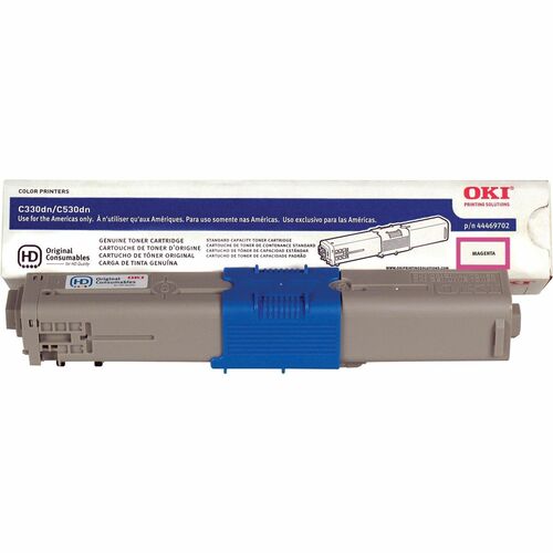 Cartridge, Toner, C330/C530, MA