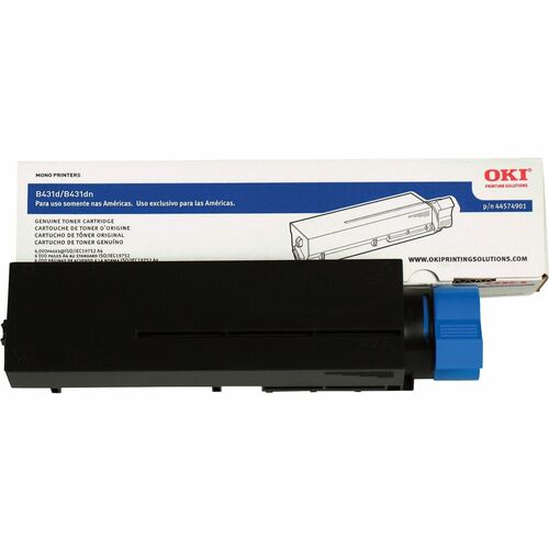 Cartridge, Toner, High Capacity, B431, Black
