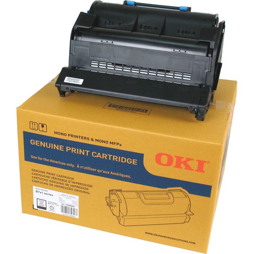 Cartridge, Print, B721, B731, Black, 18K