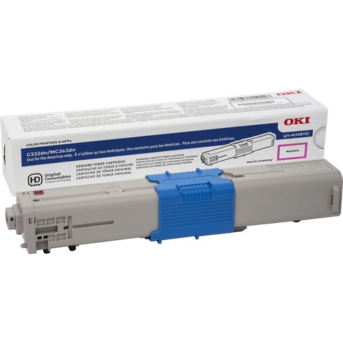 Toner, C332/MC363, 3K Magenta
