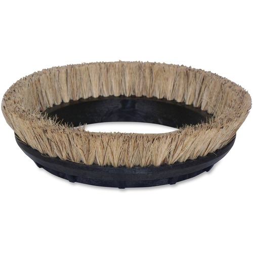 Brush, Union Mix, Tan, 13"