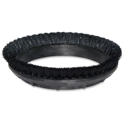 Brush, Dry Shampoo, Black, 12"