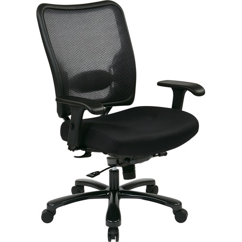 Chair, B&T, Fabric, Airgrid