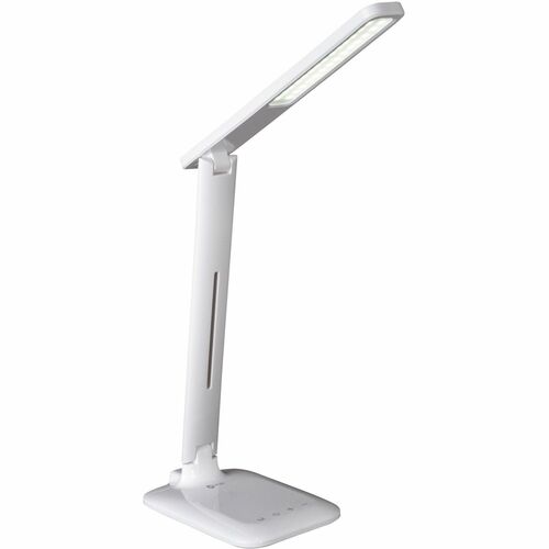 Lamp, Slimline LED Desk, White