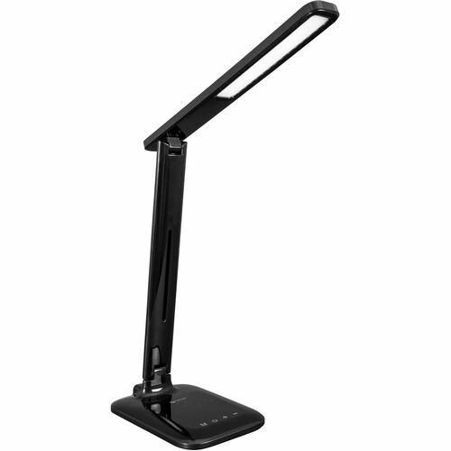 Lamp, Slimline LED Desk, Black