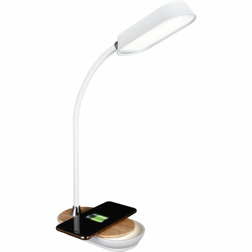 Lamp, Inspire Led Desk, White