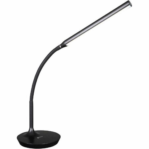 Lamp, Extd Reach Led, Black