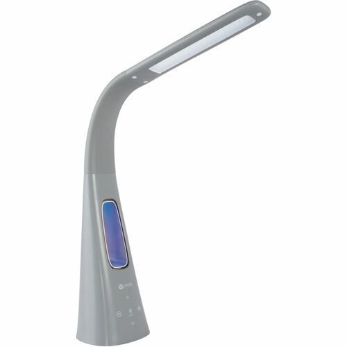 Lamp, Cool Breeze Fan, Gray