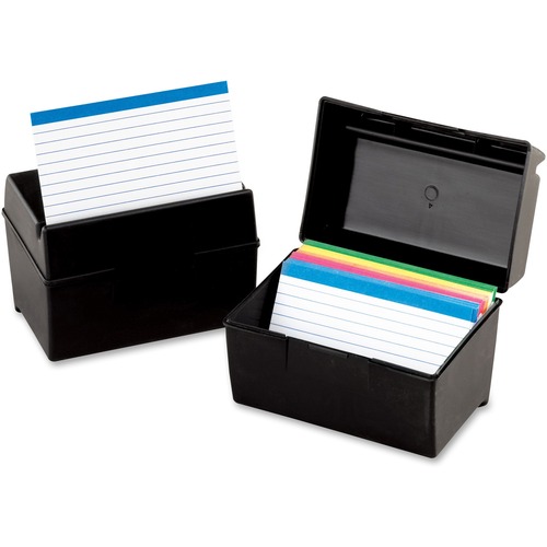 Box, Card, Index, 5x8, Ny