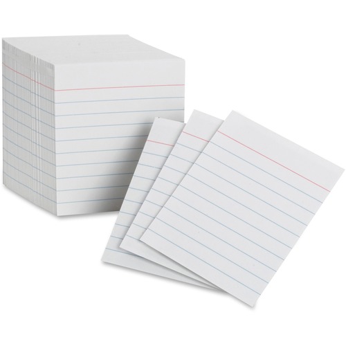 Card, Index, Mini, Rule 200/PK