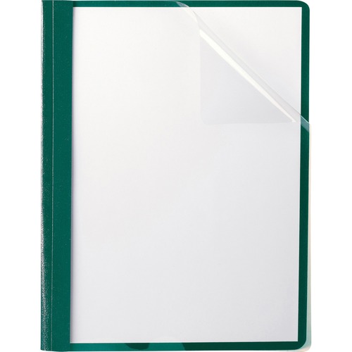 Cover, Report, Clear Cover, Design 25/BX