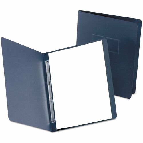 Report Covers, Letter Size, Black 25/BX