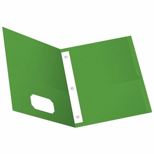 Portfolio, Twin Packet, Fastener, Lignin 25/BX