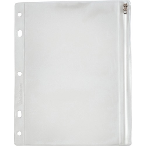Pocket Binder Zip 10.5x8