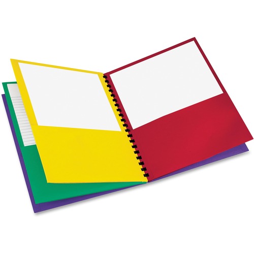 Organizer, Project, 8 Pocket, Ast