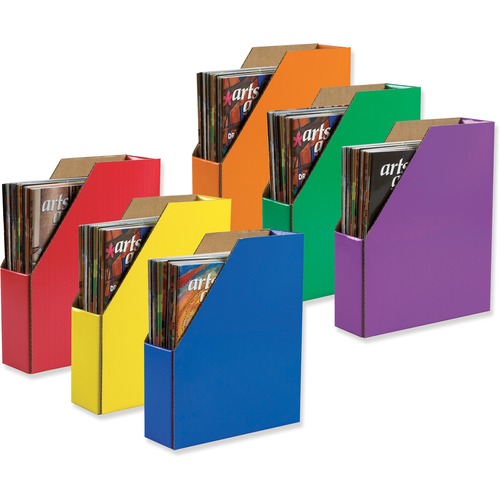 Holder, Magazine, Ast 6/PK