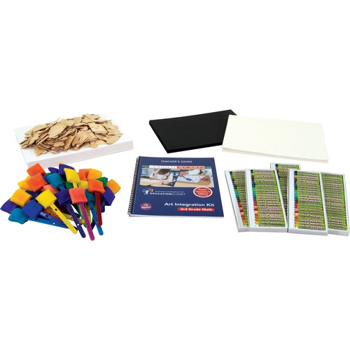 Kit, Integrated, Mathart, 3rd