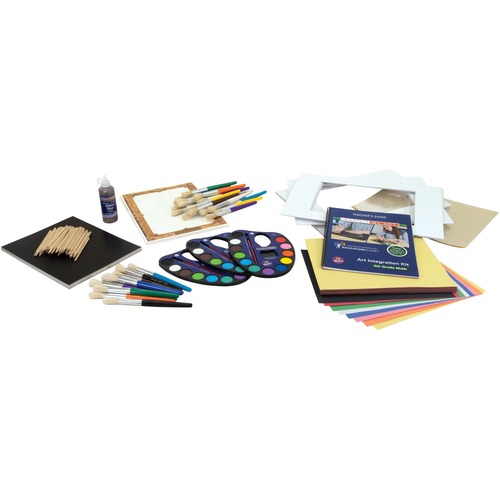 Kit, Integrated, Mathart, 4th