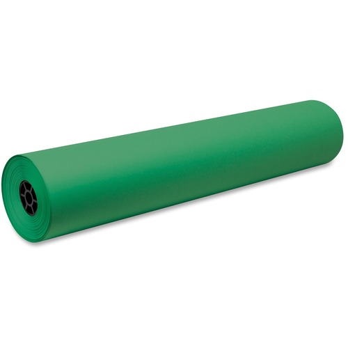 Paper, Flameless Roll, Green