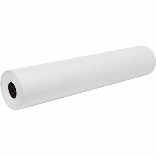 Roll, Paper, Flame Retardant, White