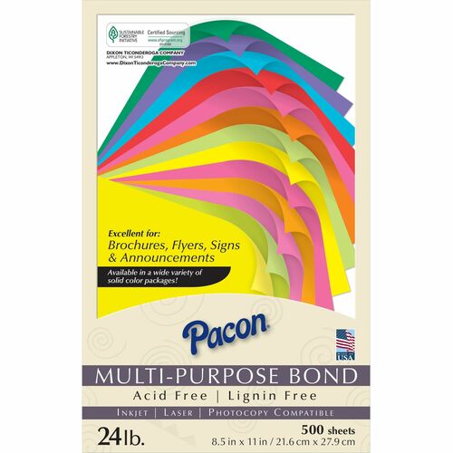 Paper, Multi-Purpose, LM 500/RM