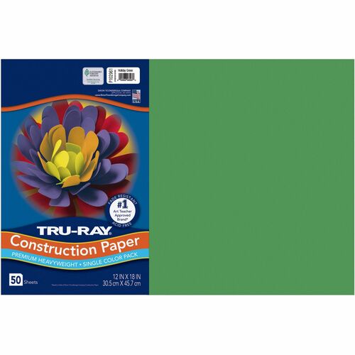 Paper, Const, 12 X 18, Hygiene 50/PK
