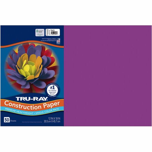 Paper, Construction, 12x18, Magn 50/PK