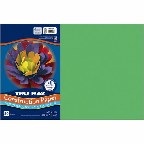 Paper, Const, 12x18, FSGN 50/PK