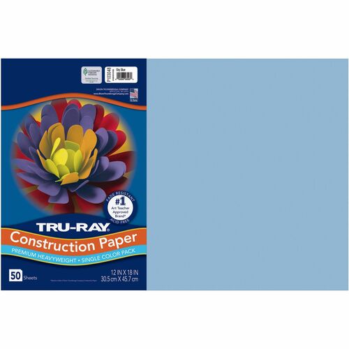 Paper, Const, 12x18, SKBE 50/PK