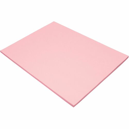 Paper, Const, 18x24, Pink 50/PK