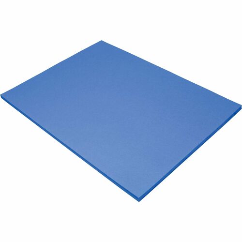 Paper, Const, 18x24, Blue 50/PK