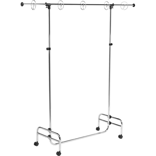 Stand, Chart, Pocket, Adjustable, Silver
