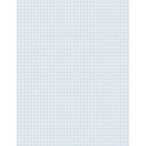 Paper, Filler, Quad Ruled, 1/4" 500/RM