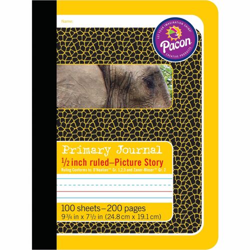 Journal, Picture Story, YW Elephant