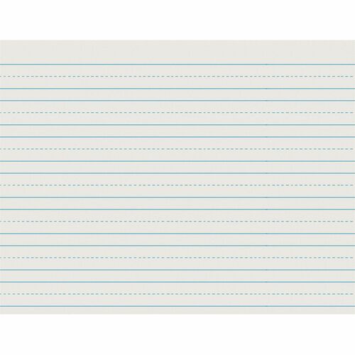 Paper, News, Ruld, Skipline, 3/4" 500/RM
