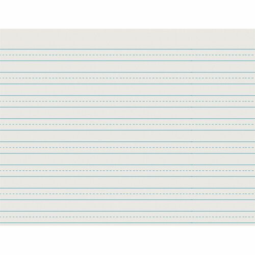 Paper, News, Ruld, Skipline, 1/2" 500/RM