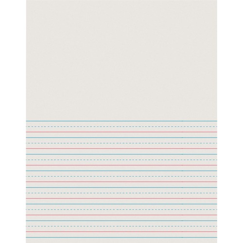 Paper, Writing, Donnellan, Roll, Grade 2 500/PK