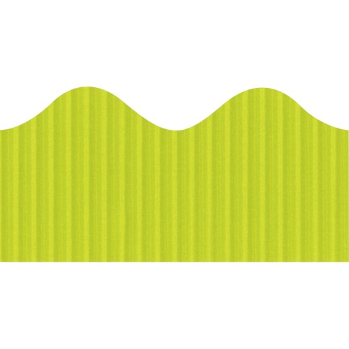 Decorative Border, 2-1/4" x 50 Foot, Lime