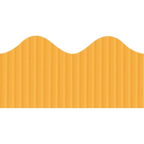 Decorative Border, 2-1/4" x 50 Foot, Sunset Gold