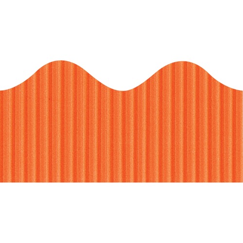 Border, 2.25" x 50 Foot, Orange