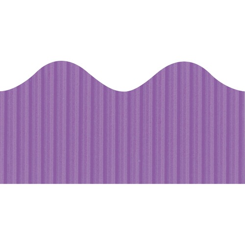 Border, 2.25" x 50 Foot, Violet