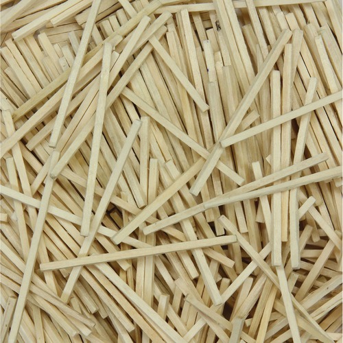 Sticks, Wood, Craft, Mini, Natural 500/BG