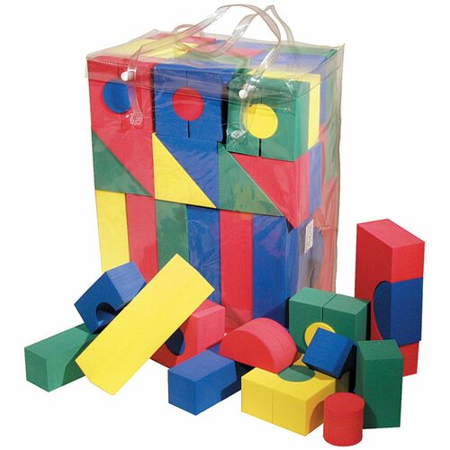 Blocks, Building, Foam 68/ST